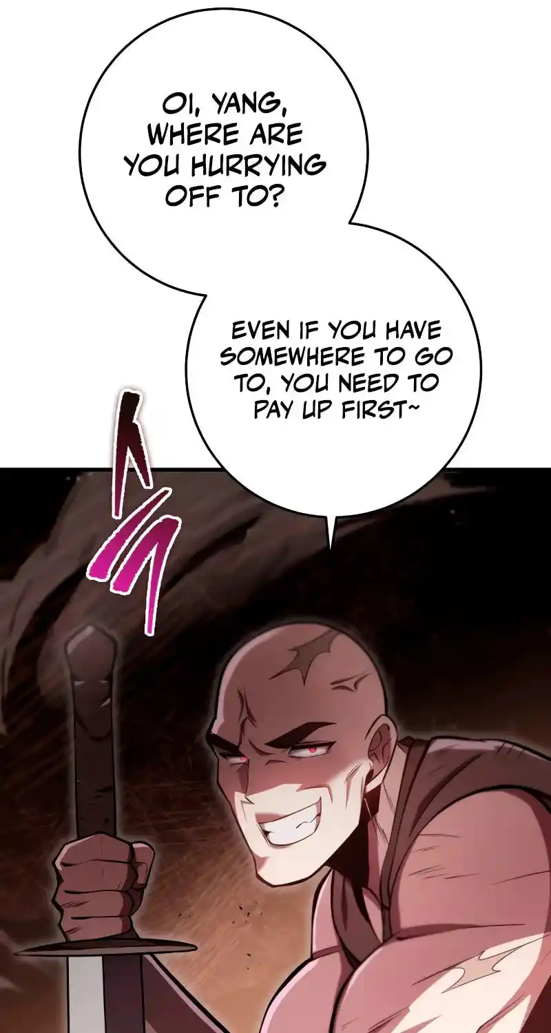 Nine Heavens Swordmaster Chapter 75