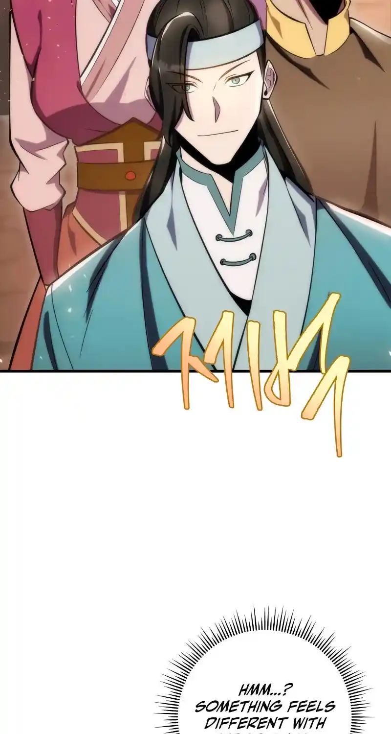 Nine Heavens Swordmaster Chapter 75