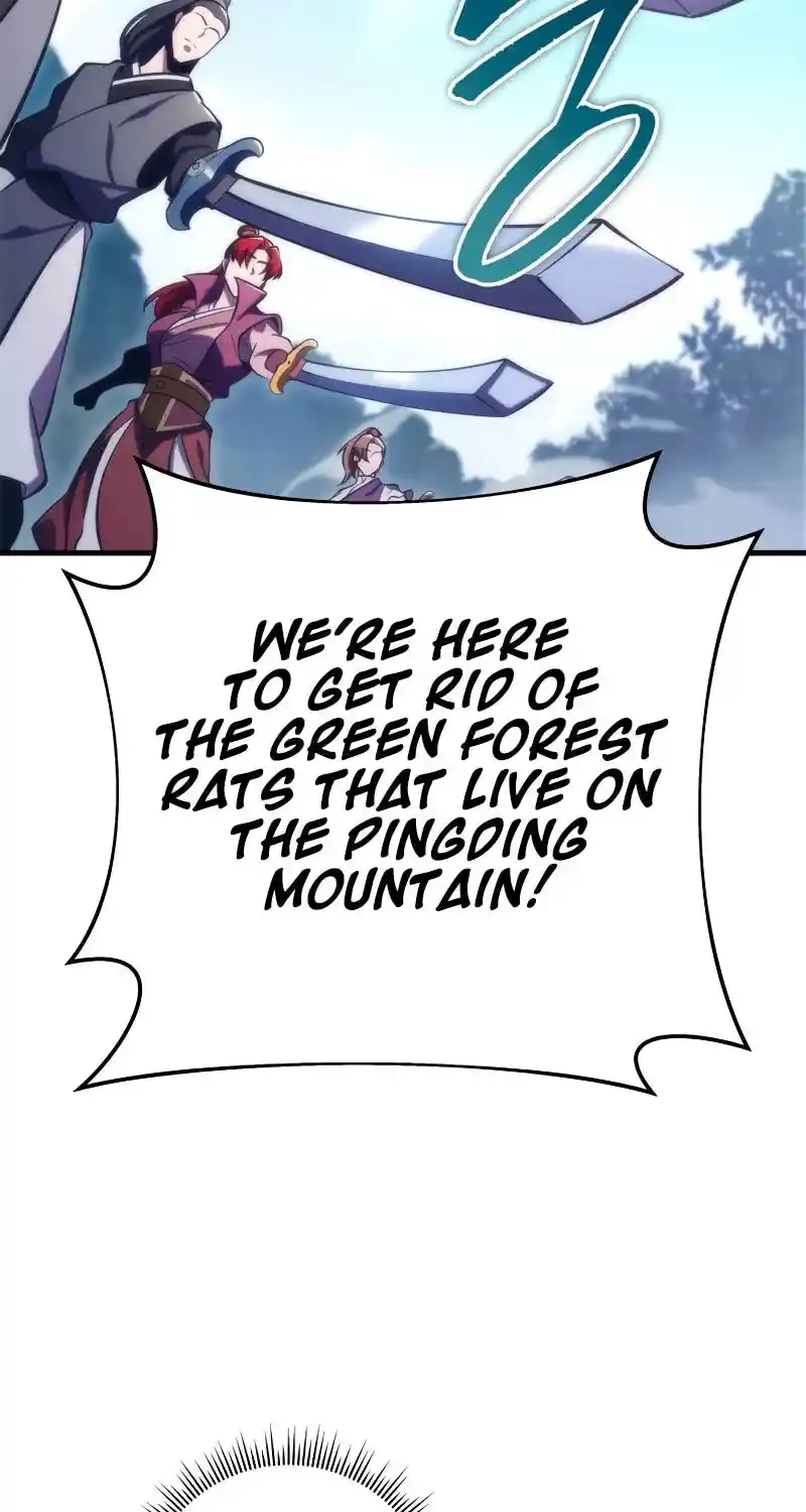 Nine Heavens Swordmaster Chapter 75