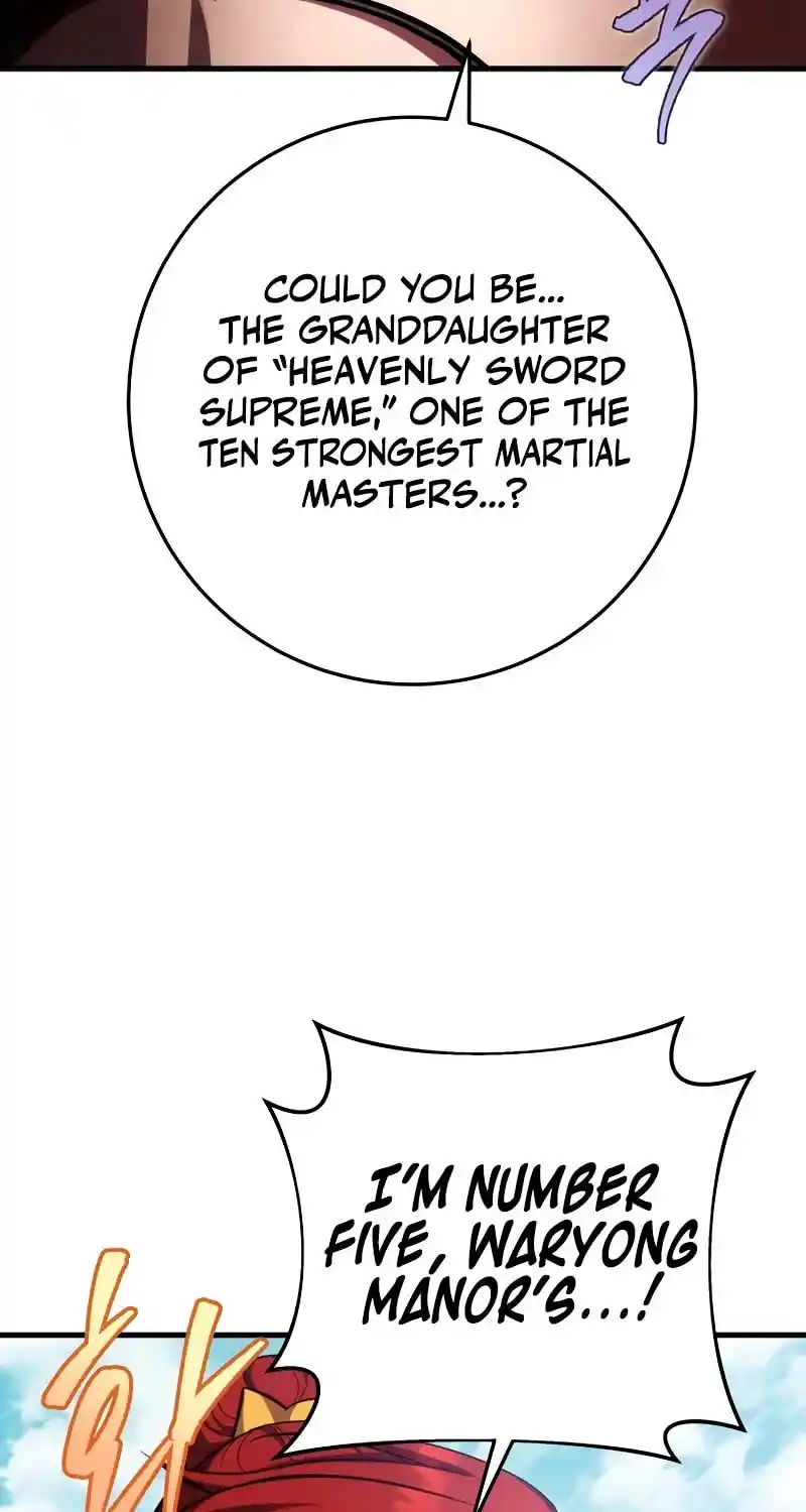 Nine Heavens Swordmaster Chapter 75