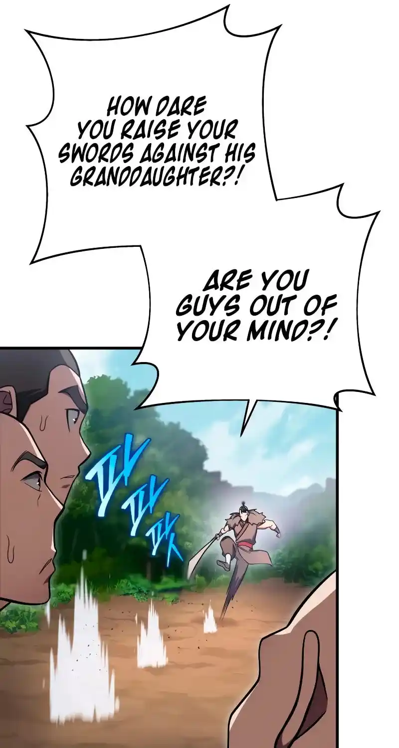 Nine Heavens Swordmaster Chapter 75