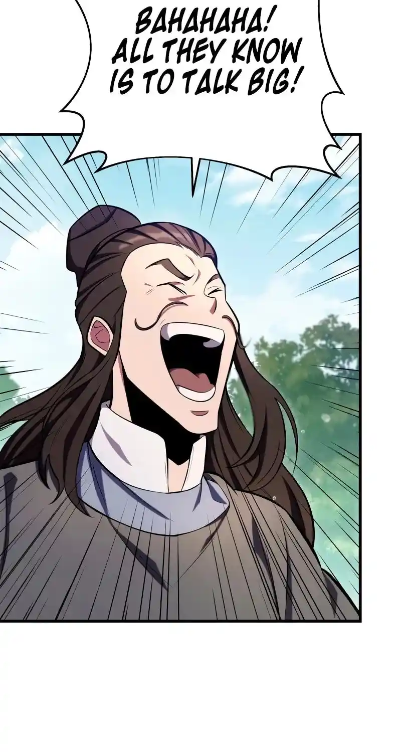 Nine Heavens Swordmaster Chapter 75