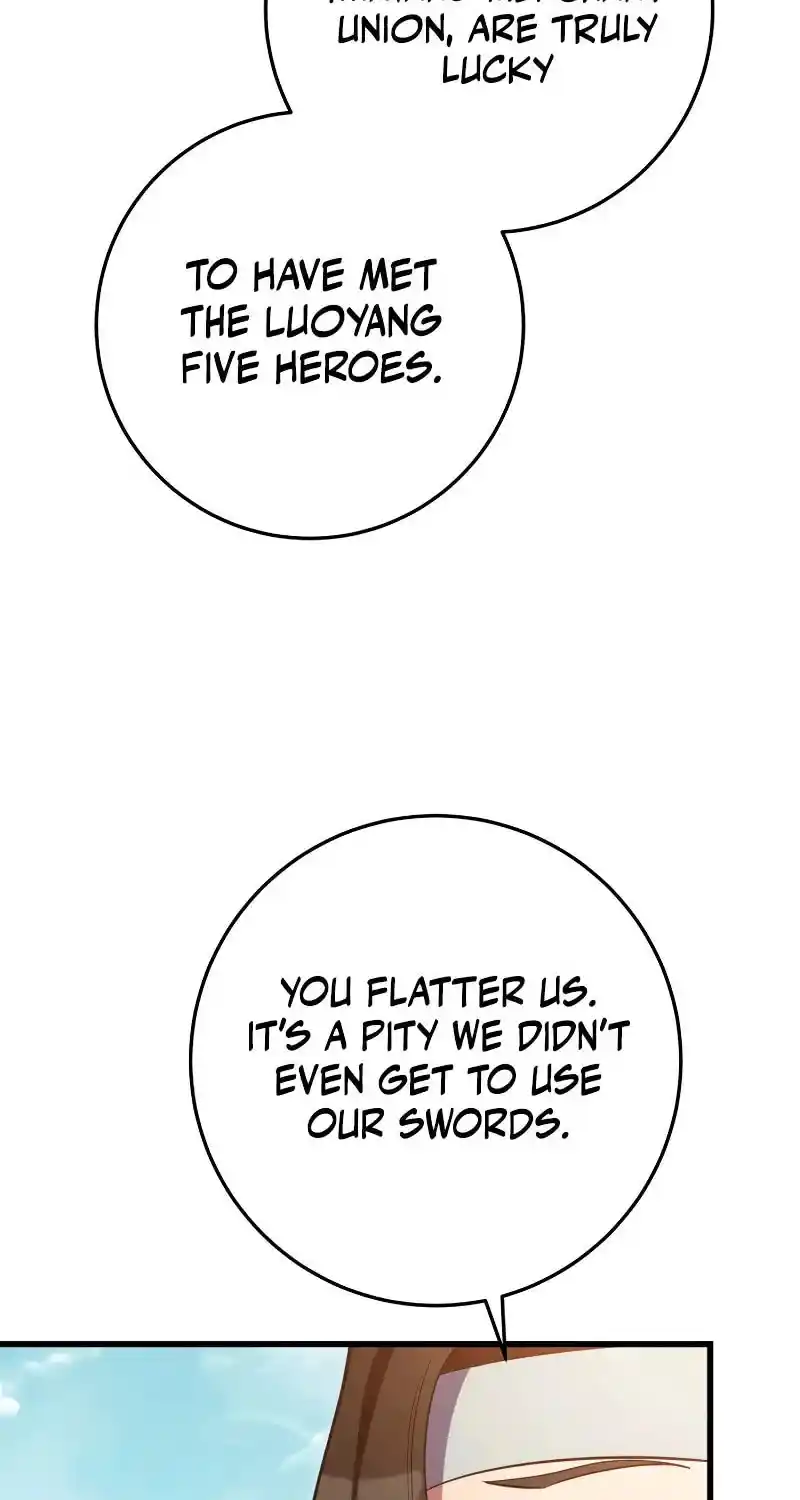 Nine Heavens Swordmaster Chapter 75