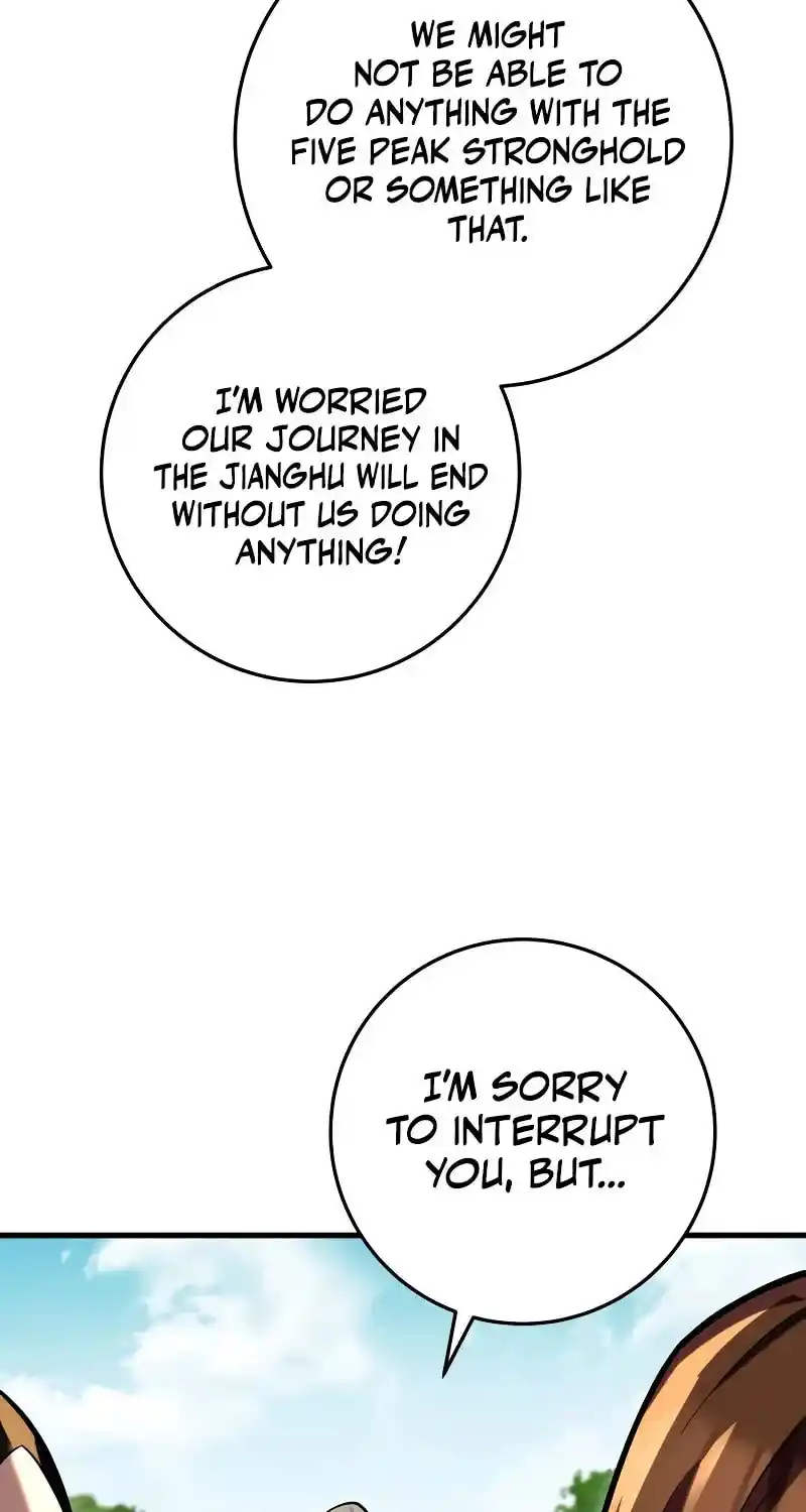 Nine Heavens Swordmaster Chapter 75