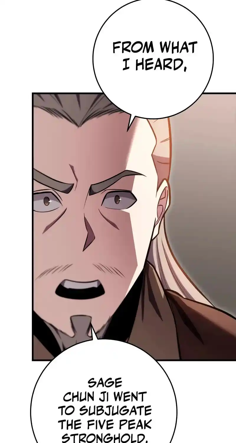 Nine Heavens Swordmaster Chapter 75