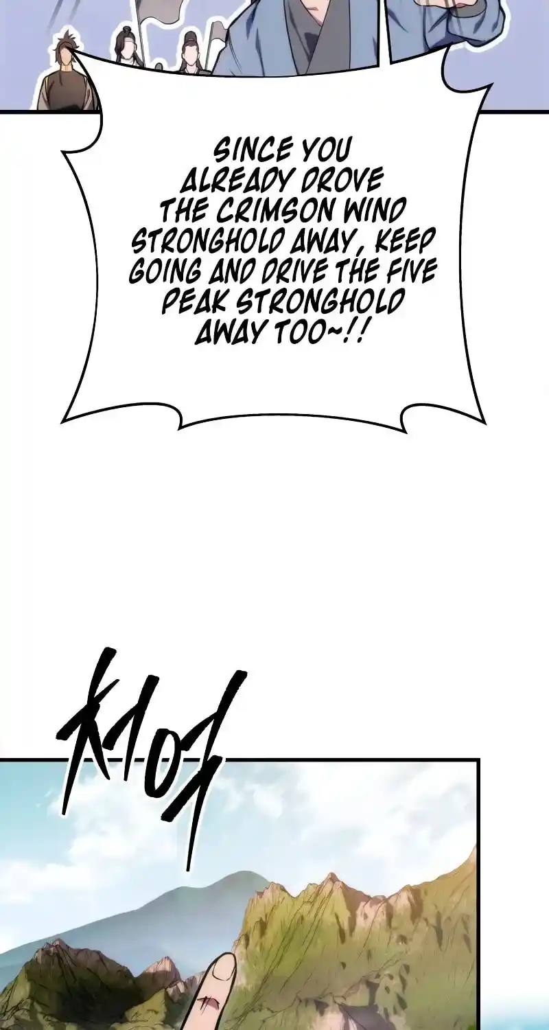 Nine Heavens Swordmaster Chapter 75