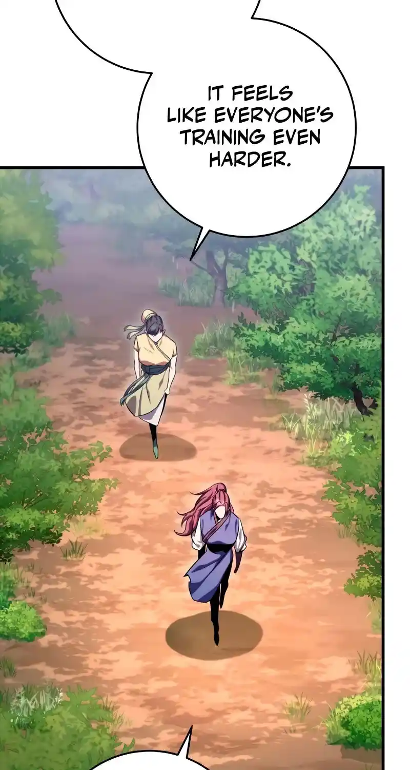 Nine Heavens Swordmaster Chapter 75