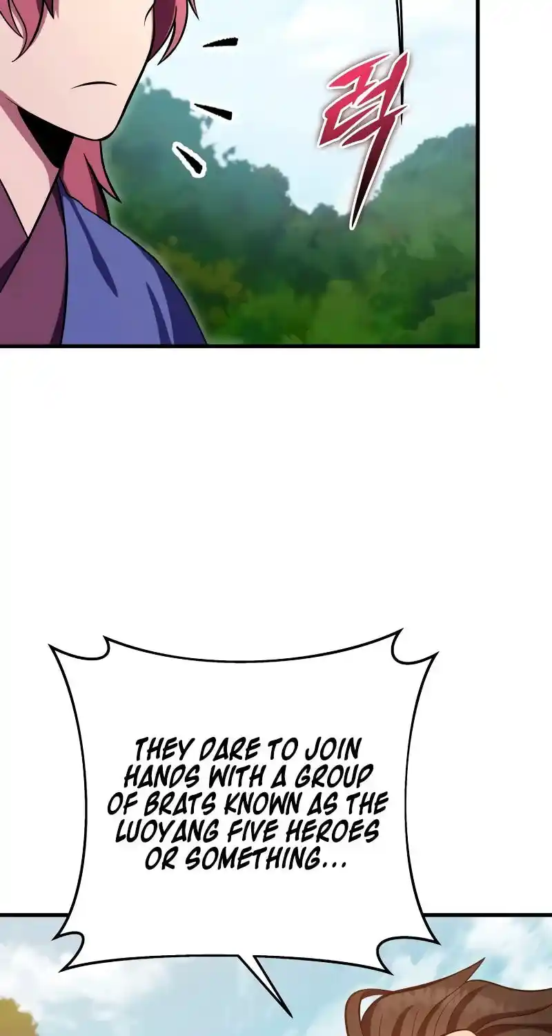 Nine Heavens Swordmaster Chapter 75