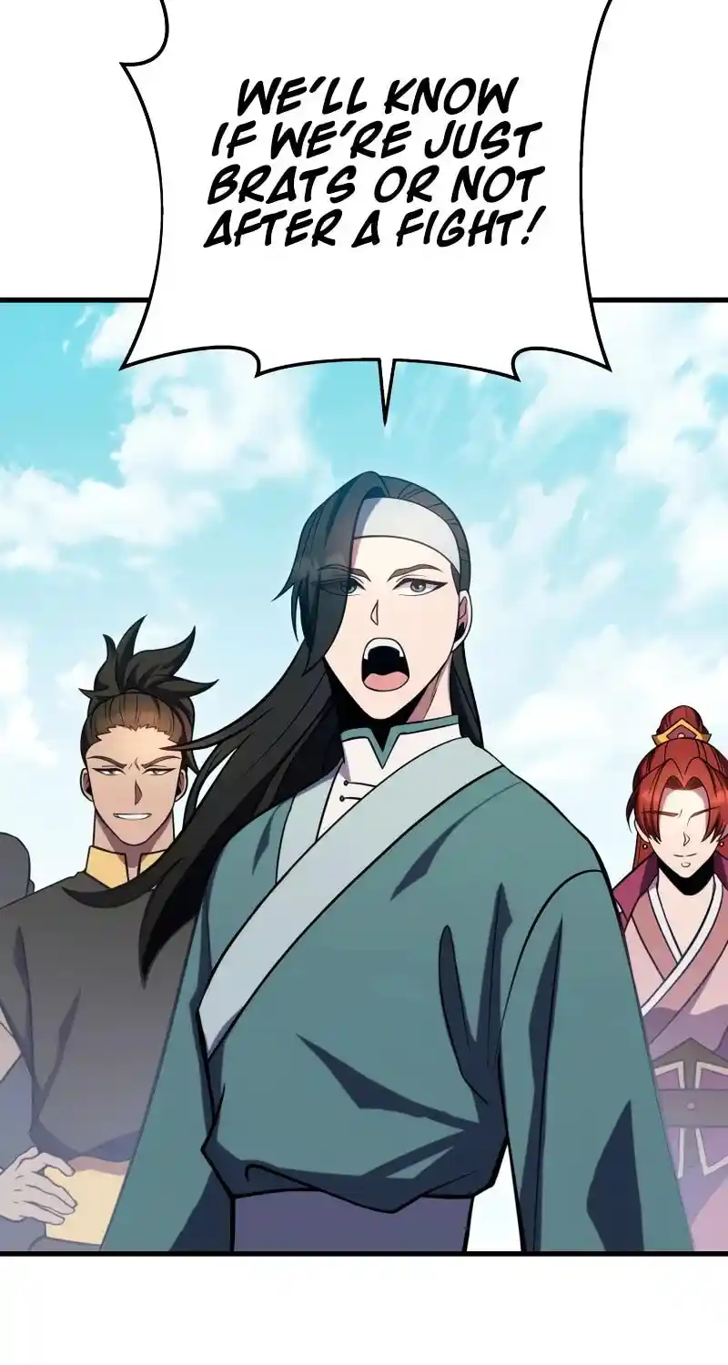 Nine Heavens Swordmaster Chapter 75