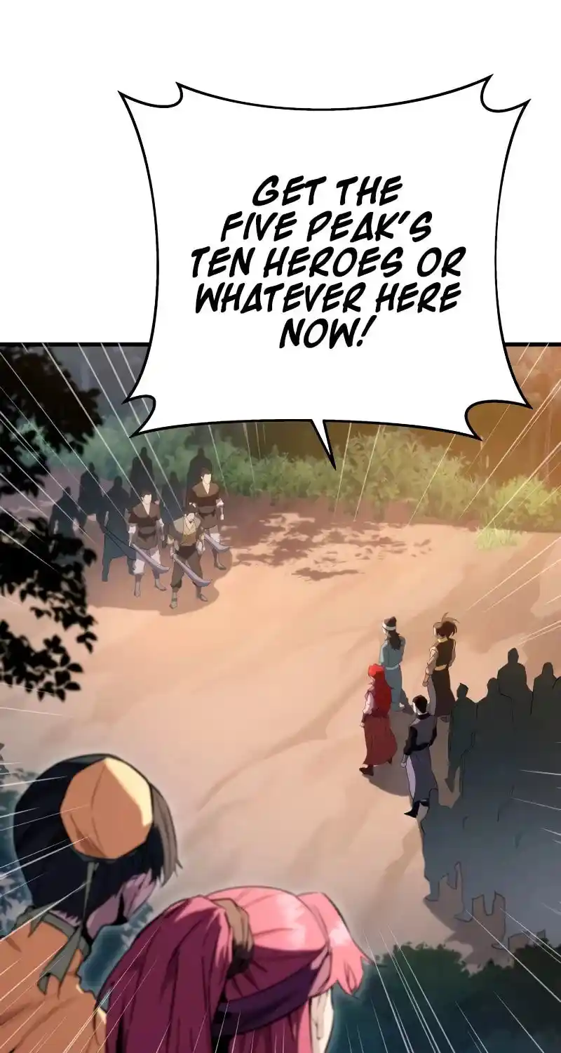 Nine Heavens Swordmaster Chapter 75