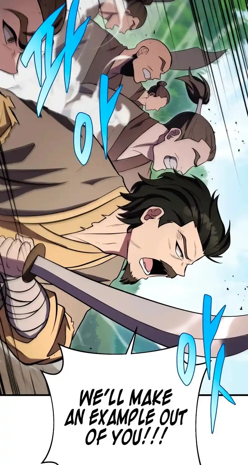 Nine Heavens Swordmaster Chapter 75