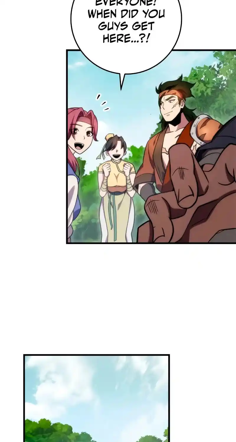 Nine Heavens Swordmaster Chapter 75