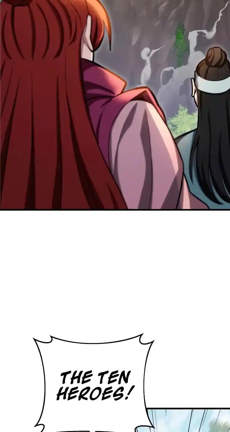 Nine Heavens Swordmaster Chapter 76