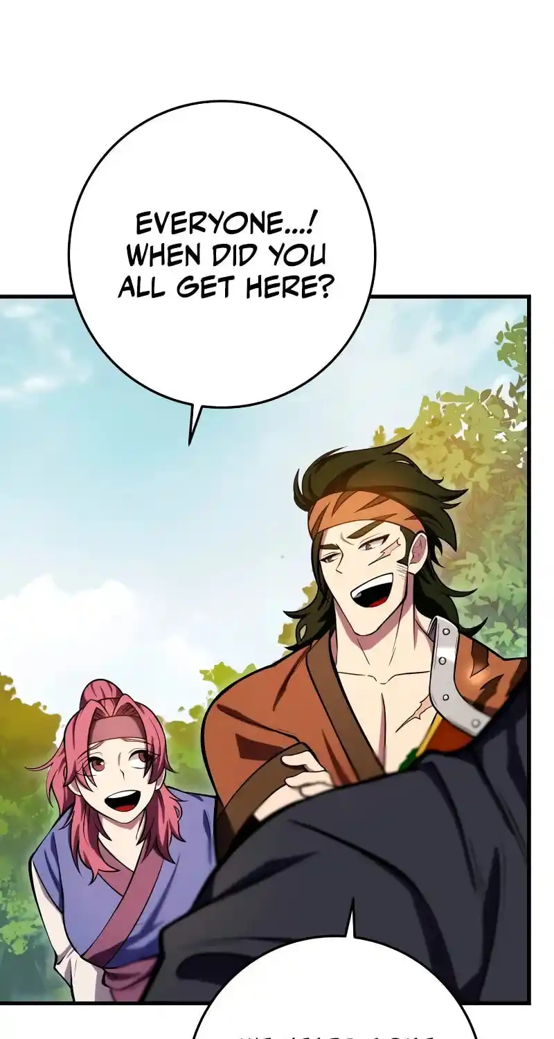 Nine Heavens Swordmaster Chapter 76