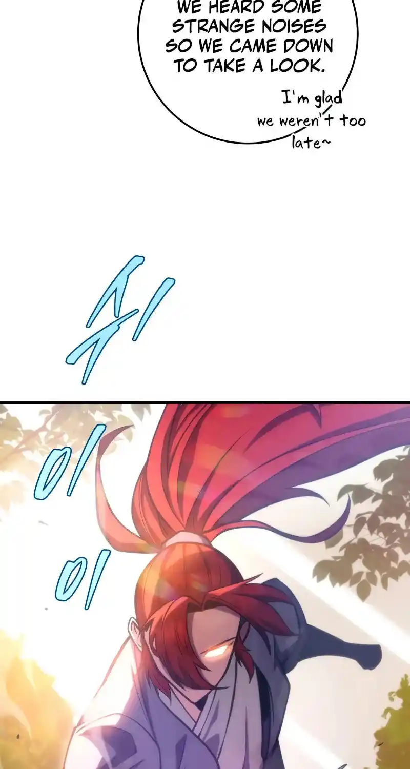 Nine Heavens Swordmaster Chapter 76