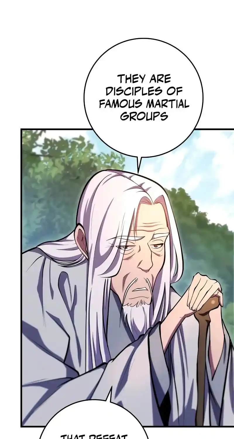 Nine Heavens Swordmaster Chapter 76