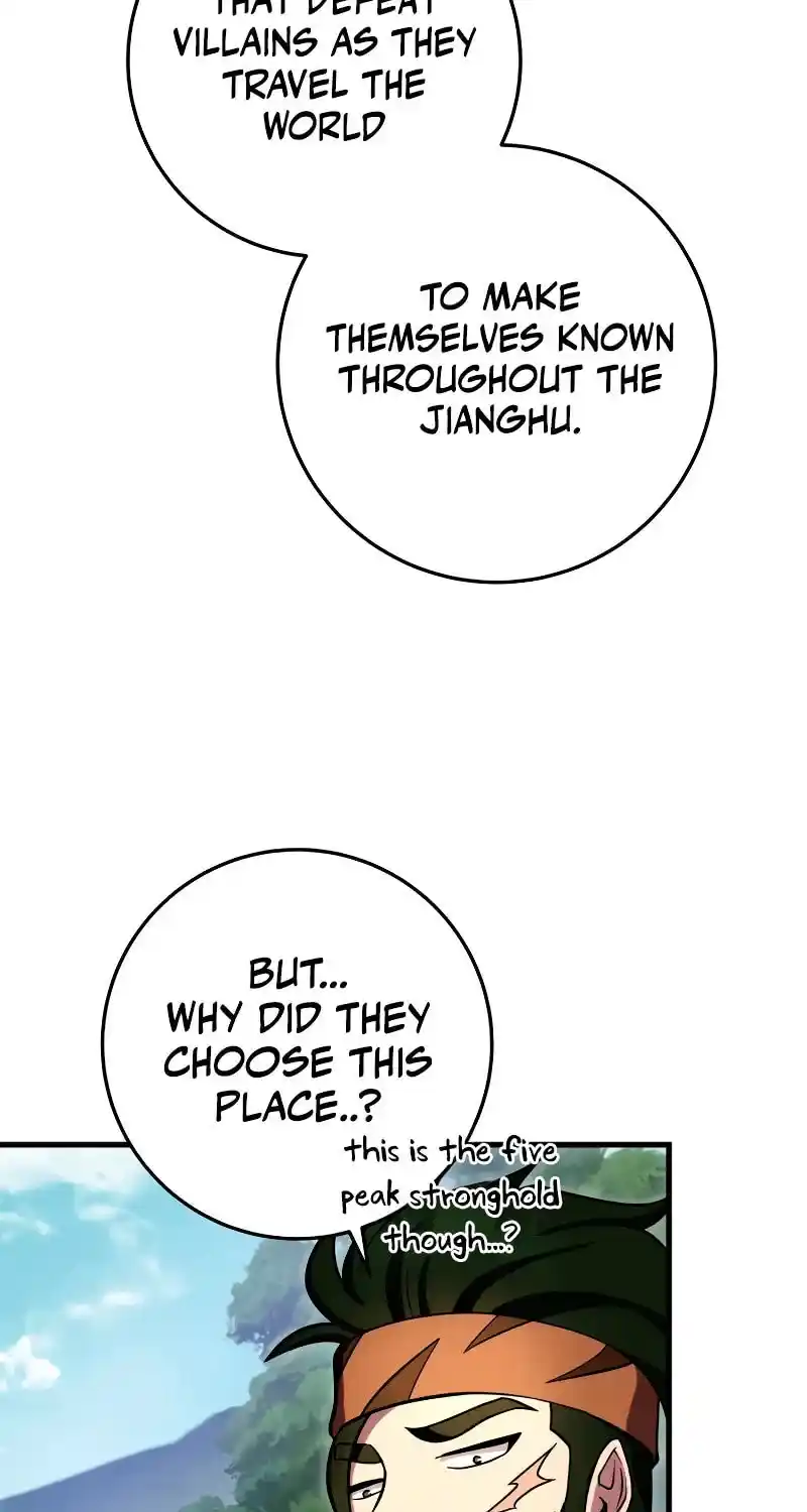 Nine Heavens Swordmaster Chapter 76