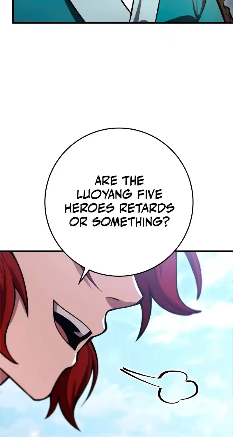 Nine Heavens Swordmaster Chapter 76