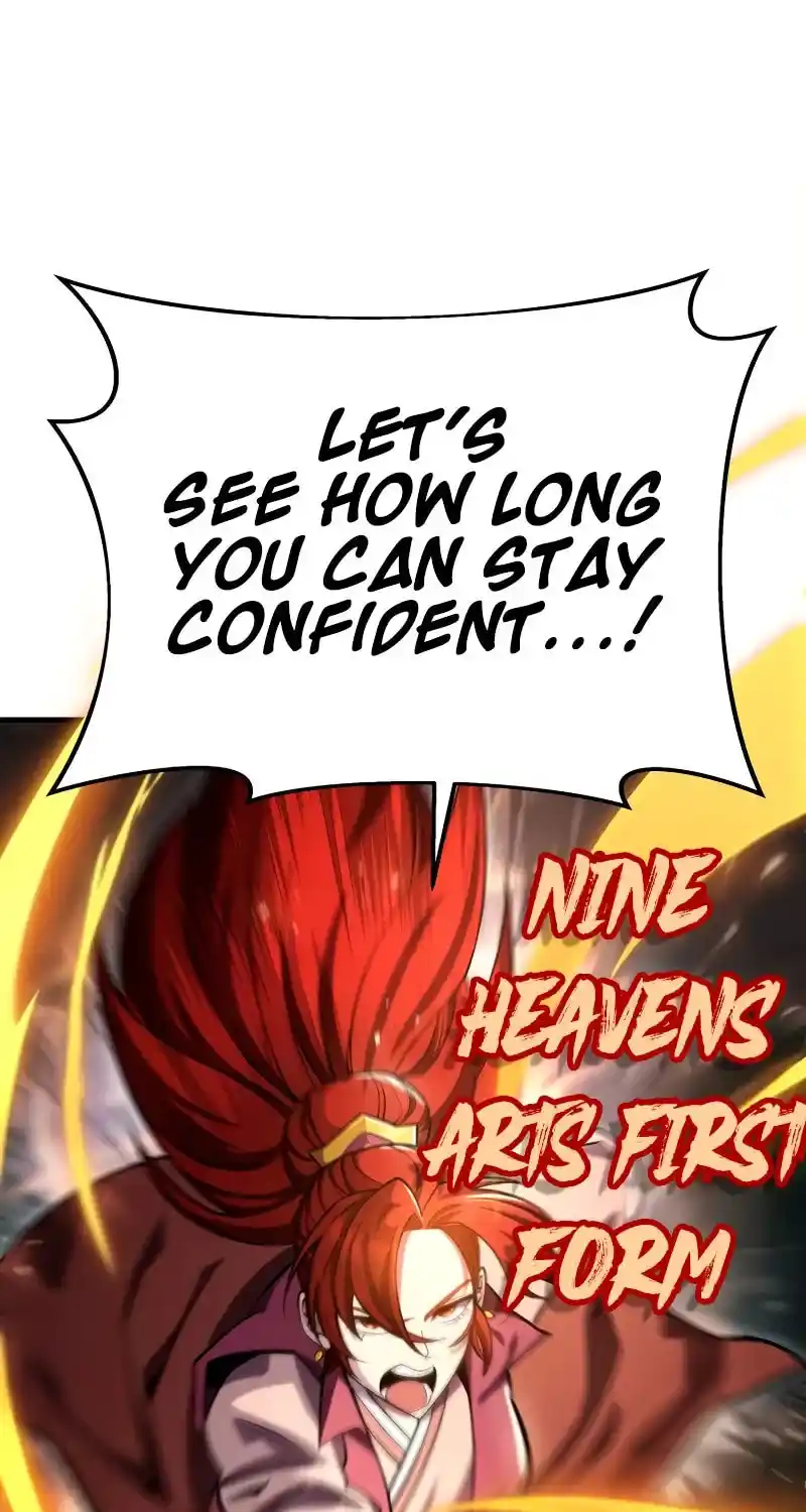 Nine Heavens Swordmaster Chapter 76