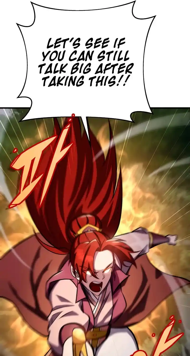 Nine Heavens Swordmaster Chapter 77