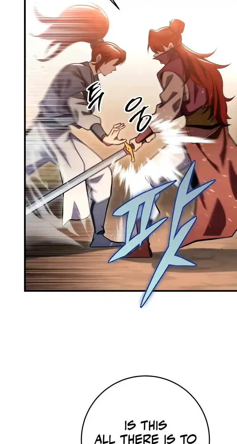 Nine Heavens Swordmaster Chapter 77