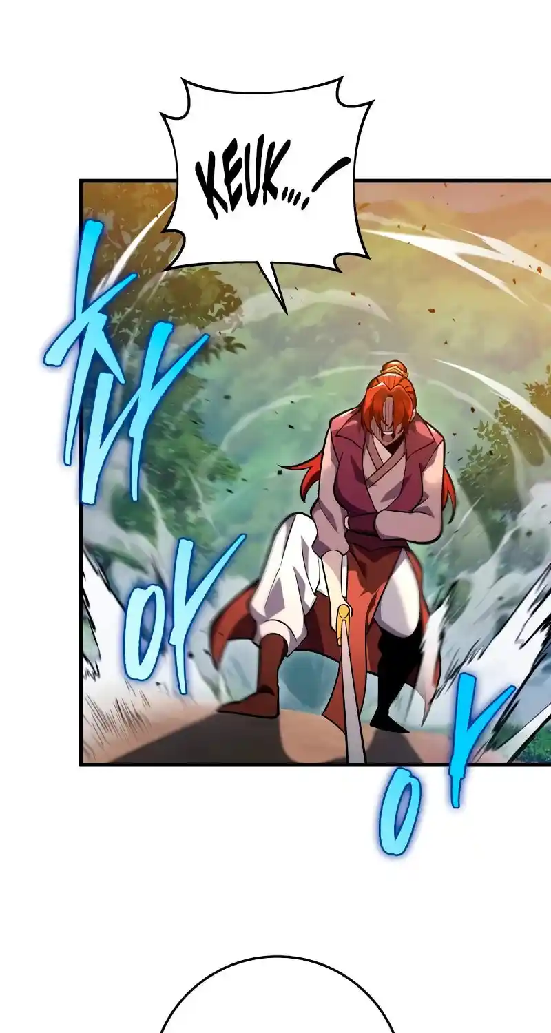 Nine Heavens Swordmaster Chapter 77