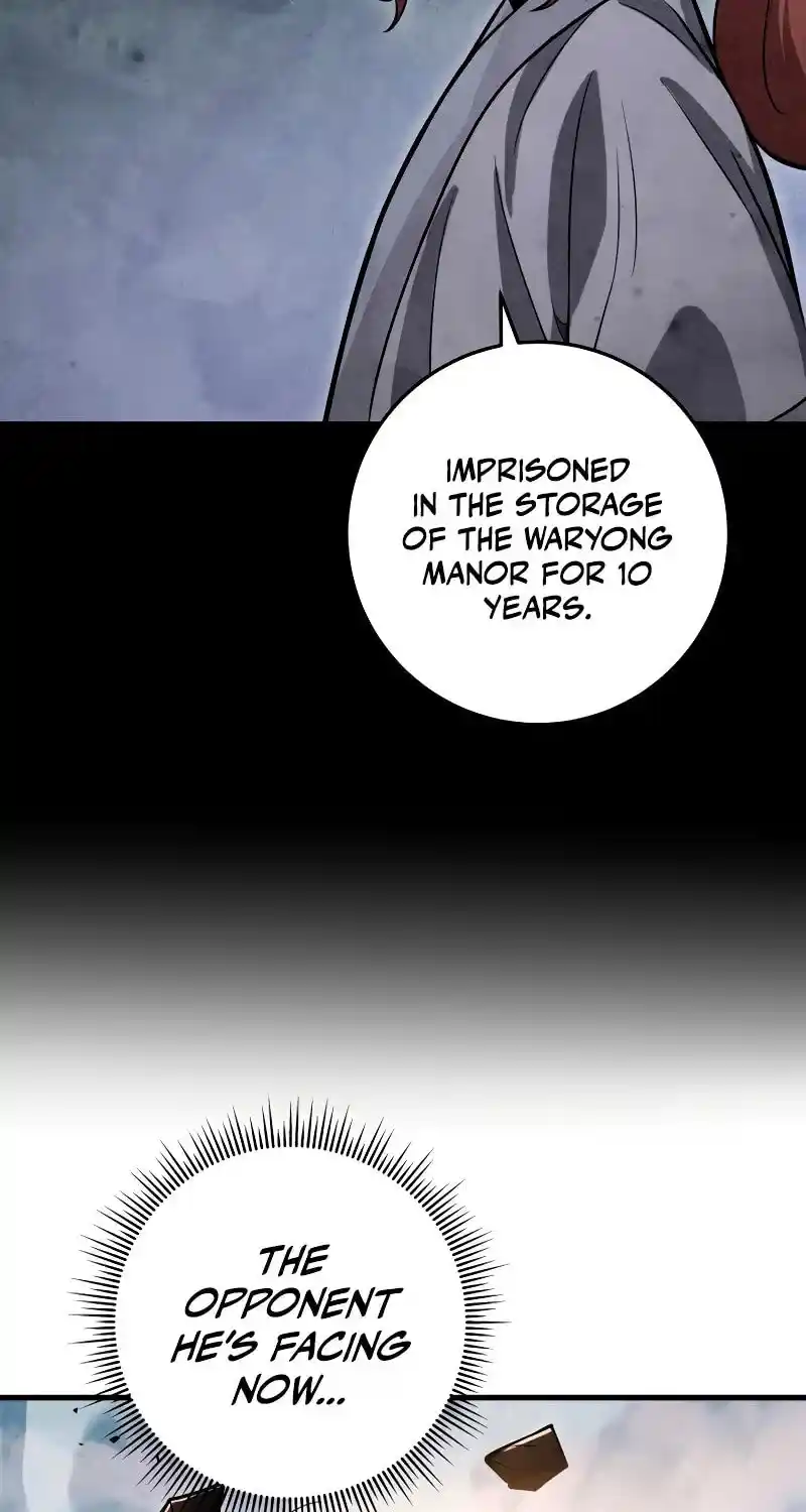 Nine Heavens Swordmaster Chapter 77