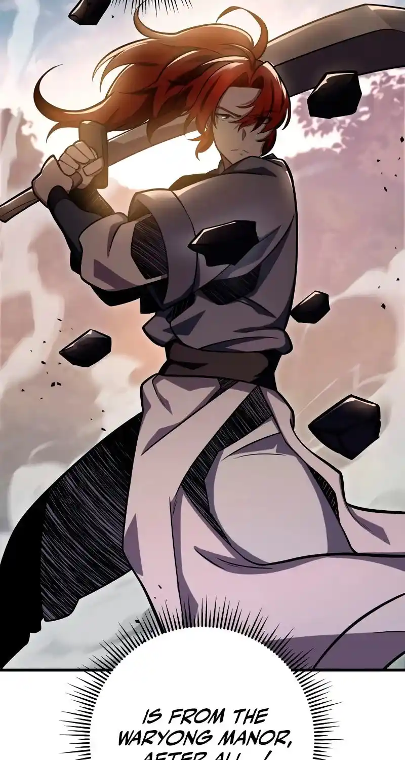 Nine Heavens Swordmaster Chapter 77