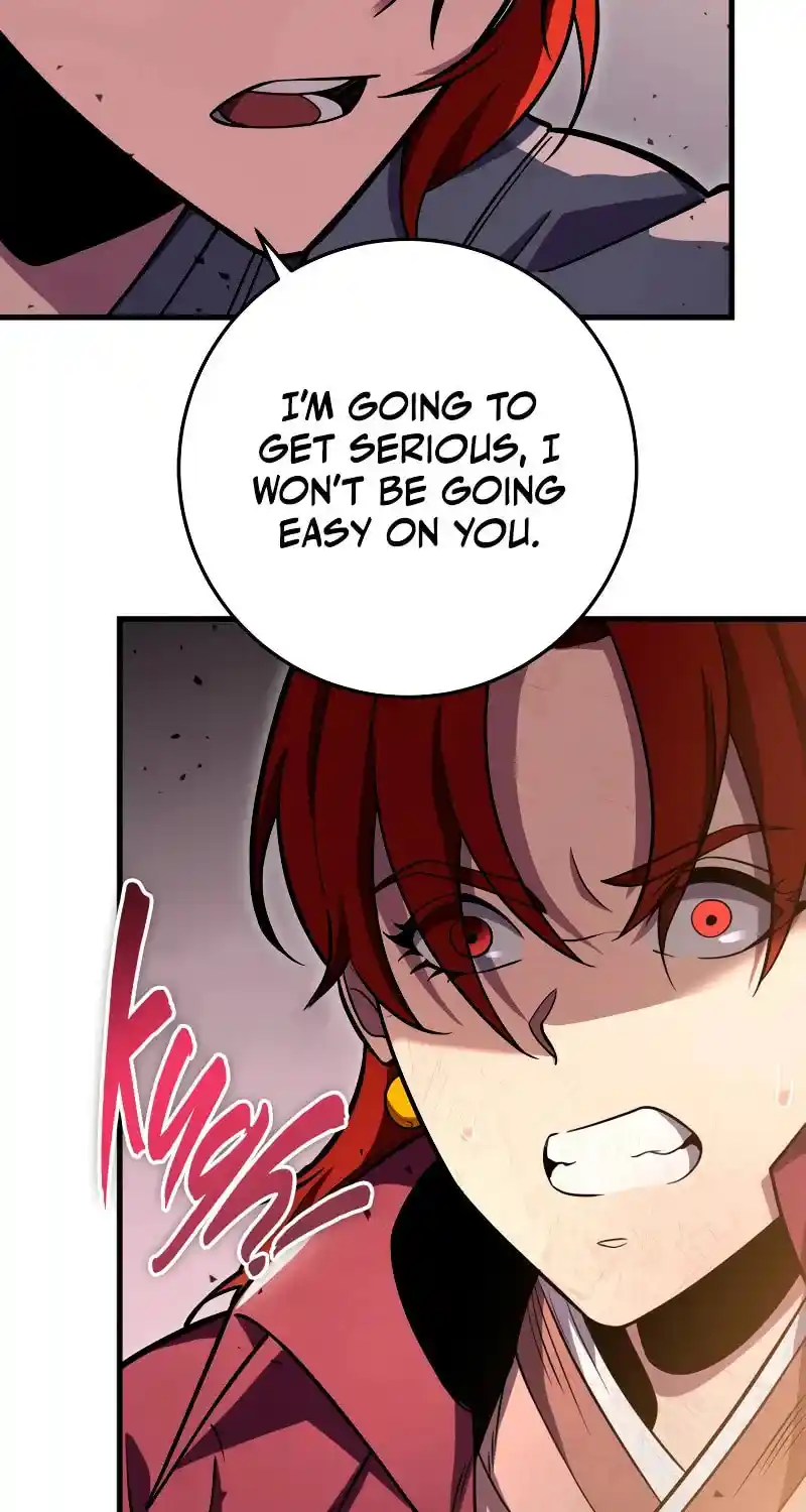 Nine Heavens Swordmaster Chapter 77