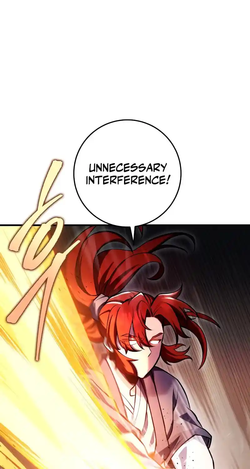 Nine Heavens Swordmaster Chapter 77