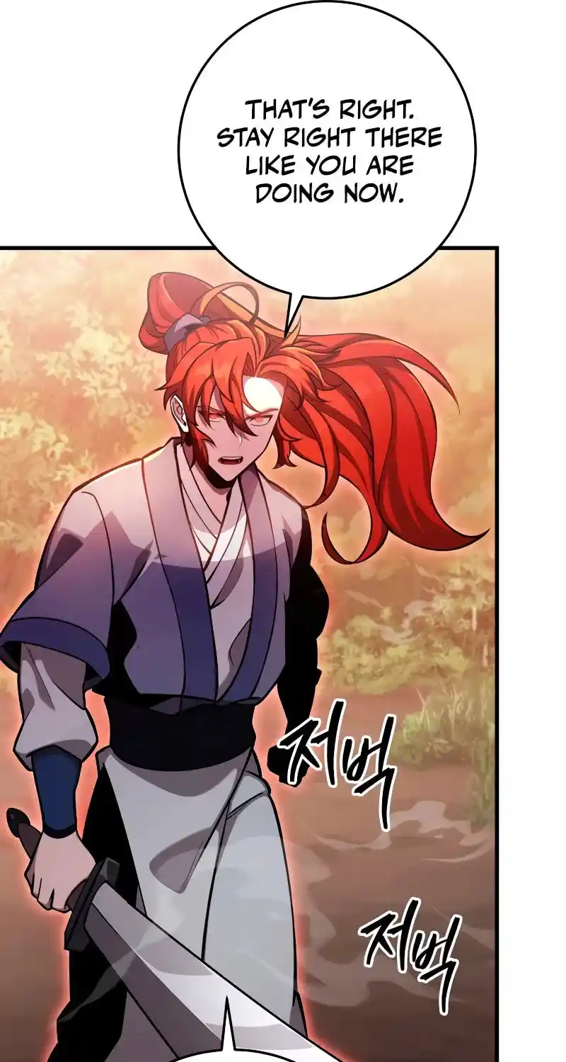 Nine Heavens Swordmaster Chapter 77