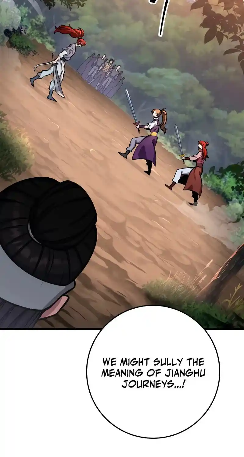 Nine Heavens Swordmaster Chapter 77