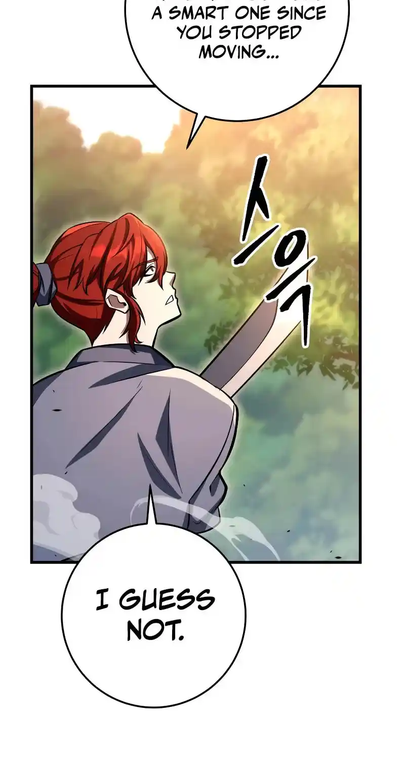 Nine Heavens Swordmaster Chapter 77