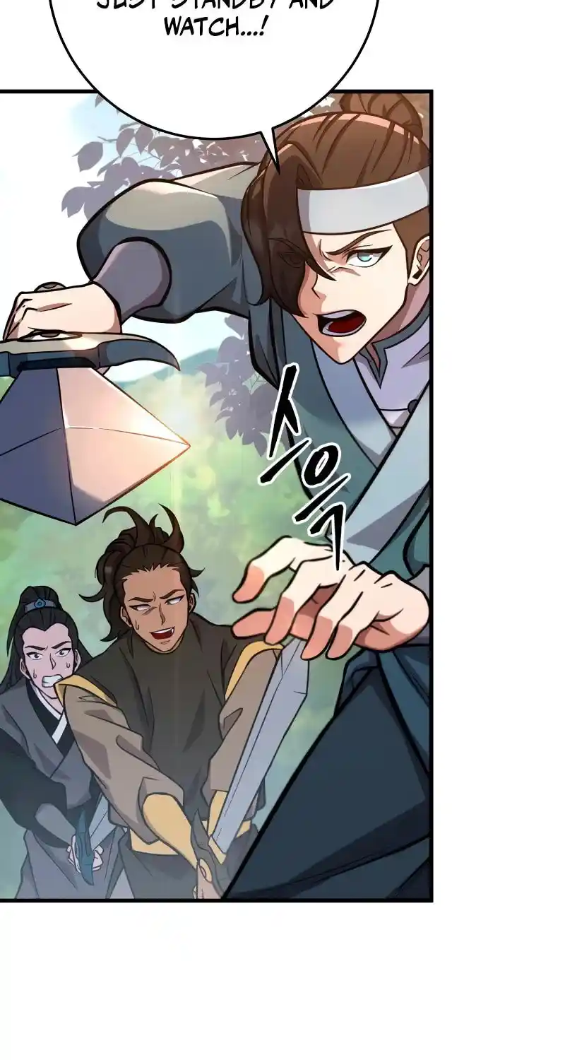 Nine Heavens Swordmaster Chapter 77