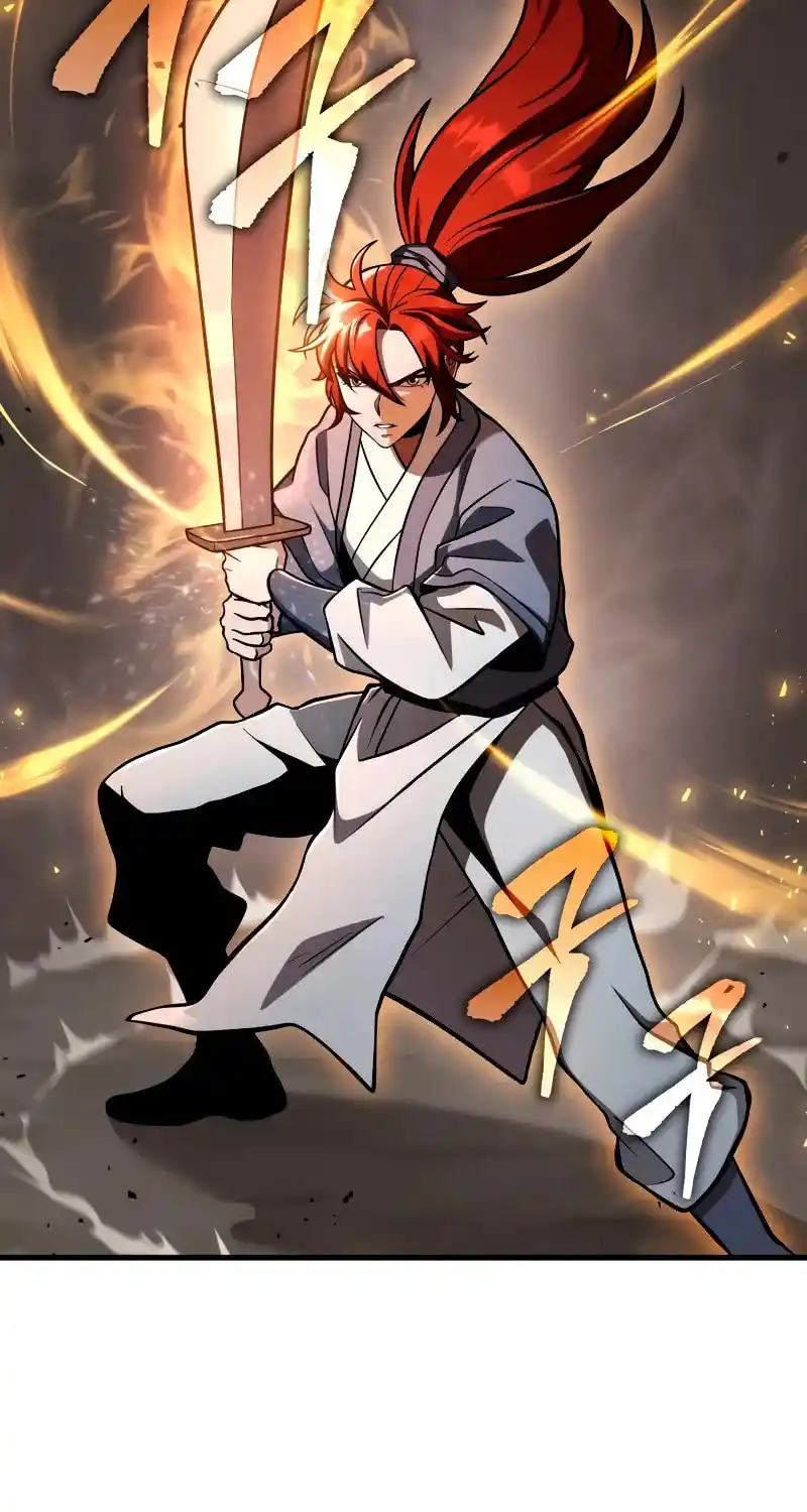 Nine Heavens Swordmaster Chapter 77