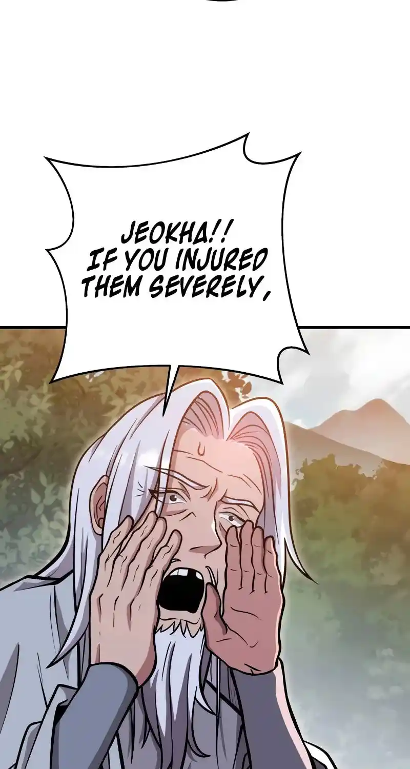 Nine Heavens Swordmaster Chapter 77