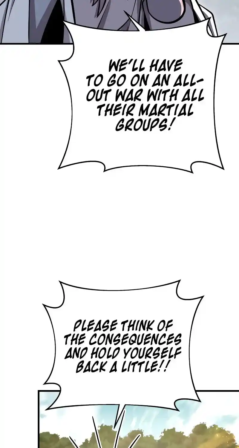 Nine Heavens Swordmaster Chapter 77