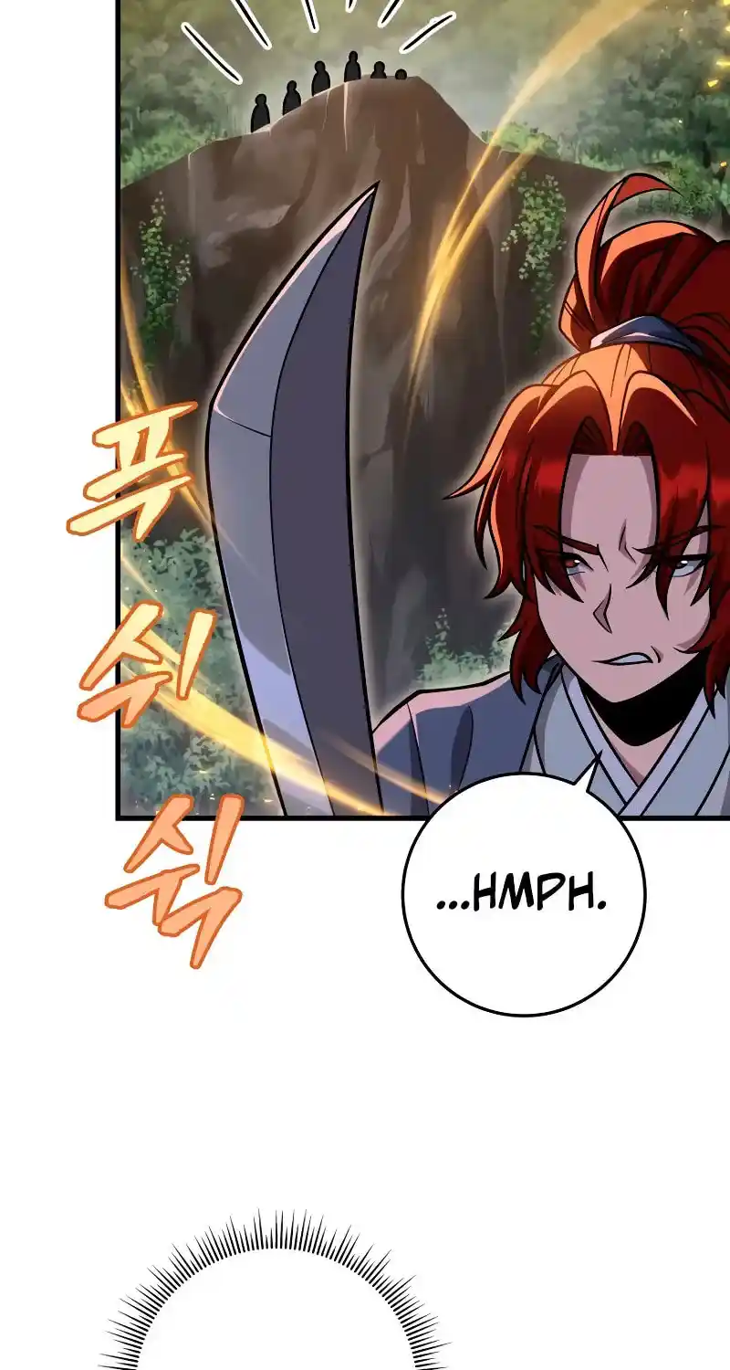 Nine Heavens Swordmaster Chapter 77