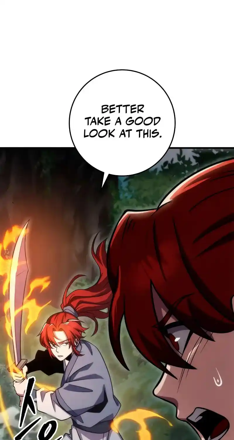 Nine Heavens Swordmaster Chapter 77