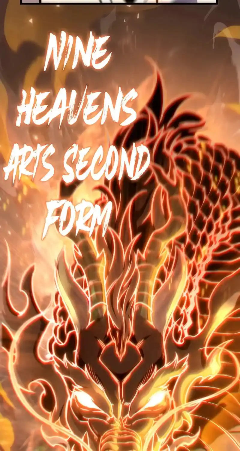 Nine Heavens Swordmaster Chapter 77