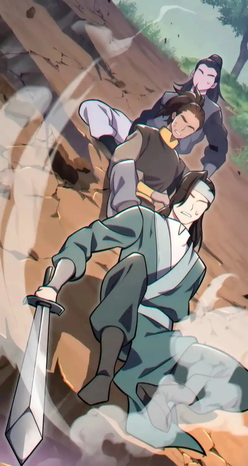 Nine Heavens Swordmaster Chapter 77