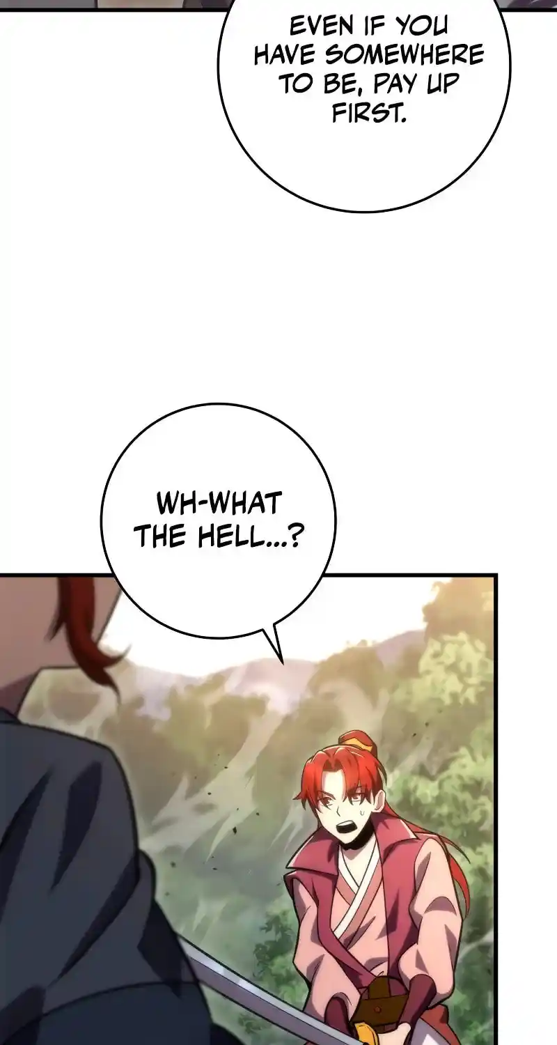 Nine Heavens Swordmaster Chapter 77