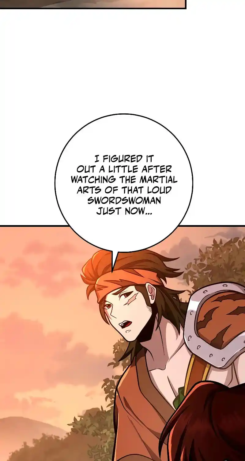 Nine Heavens Swordmaster Chapter 78