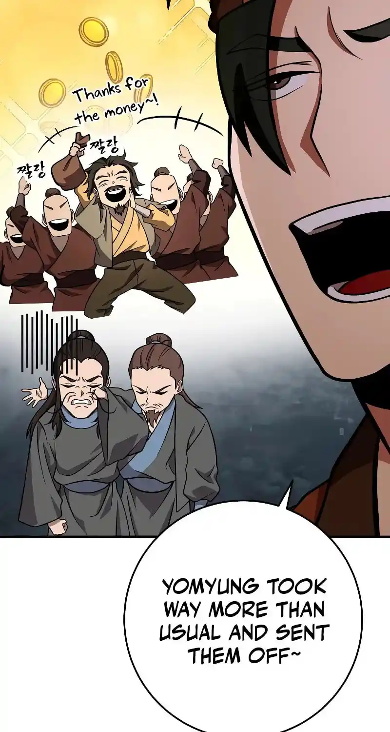 Nine Heavens Swordmaster Chapter 78