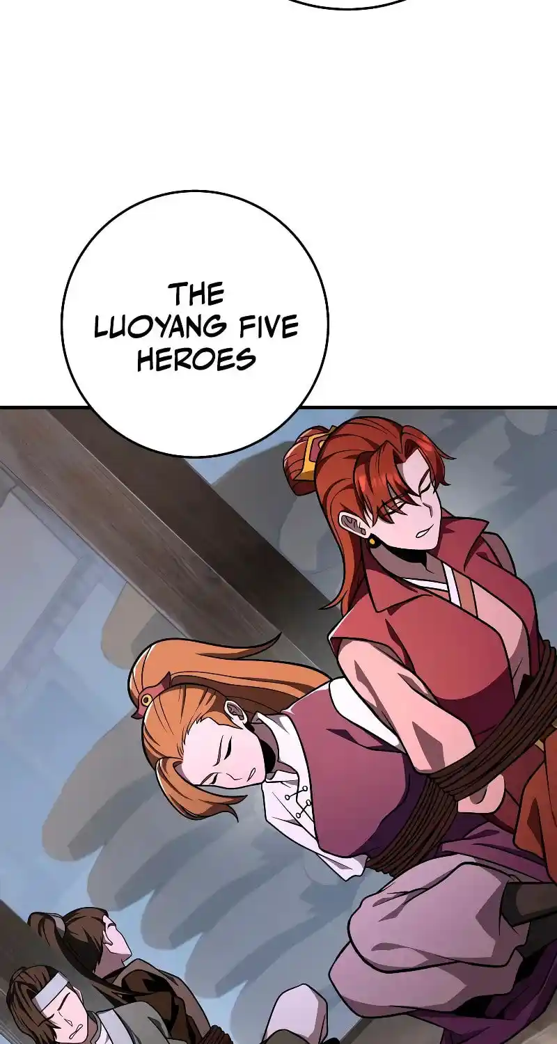 Nine Heavens Swordmaster Chapter 78