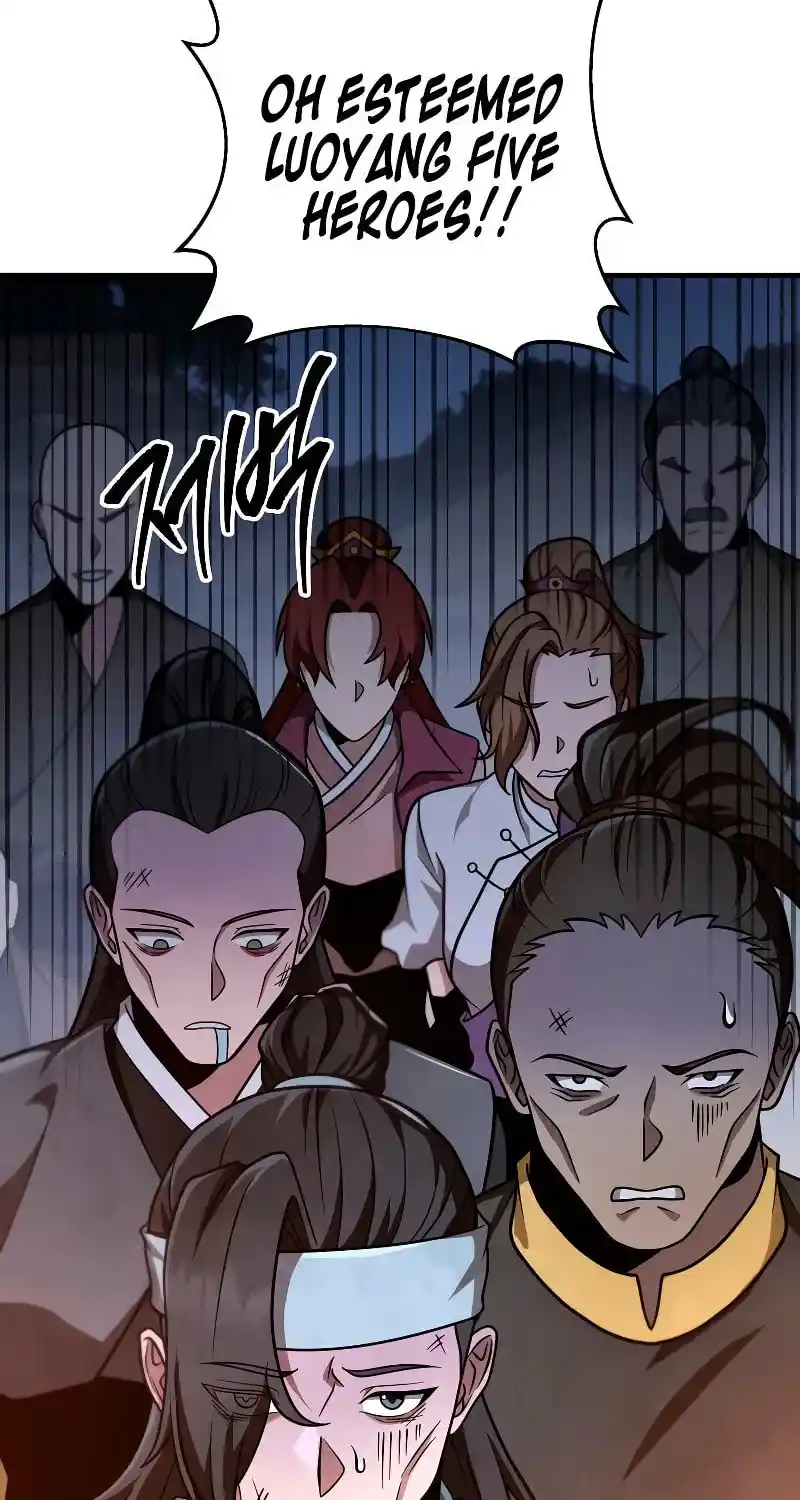 Nine Heavens Swordmaster Chapter 78