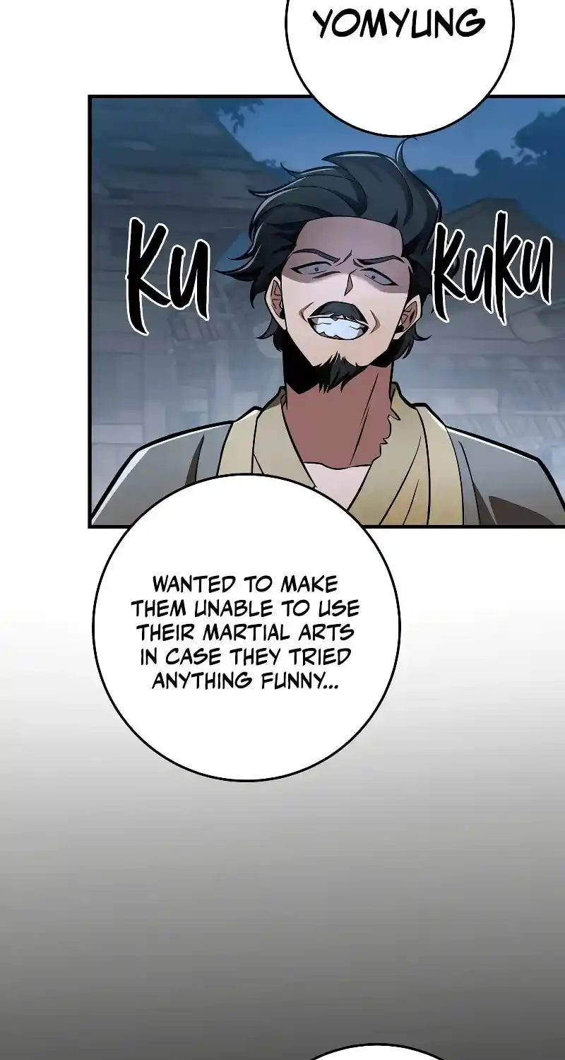 Nine Heavens Swordmaster Chapter 78