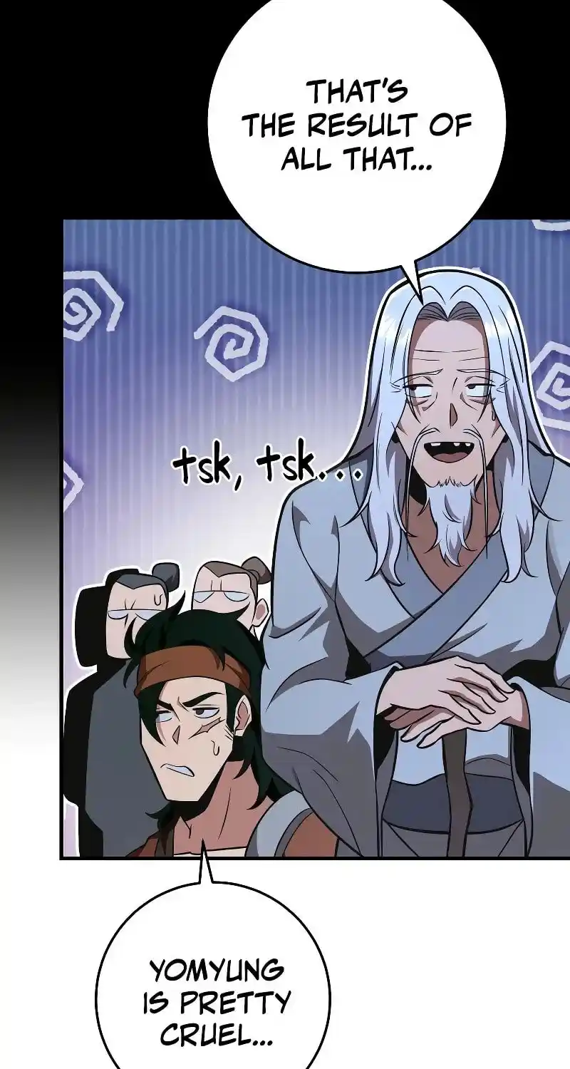 Nine Heavens Swordmaster Chapter 78