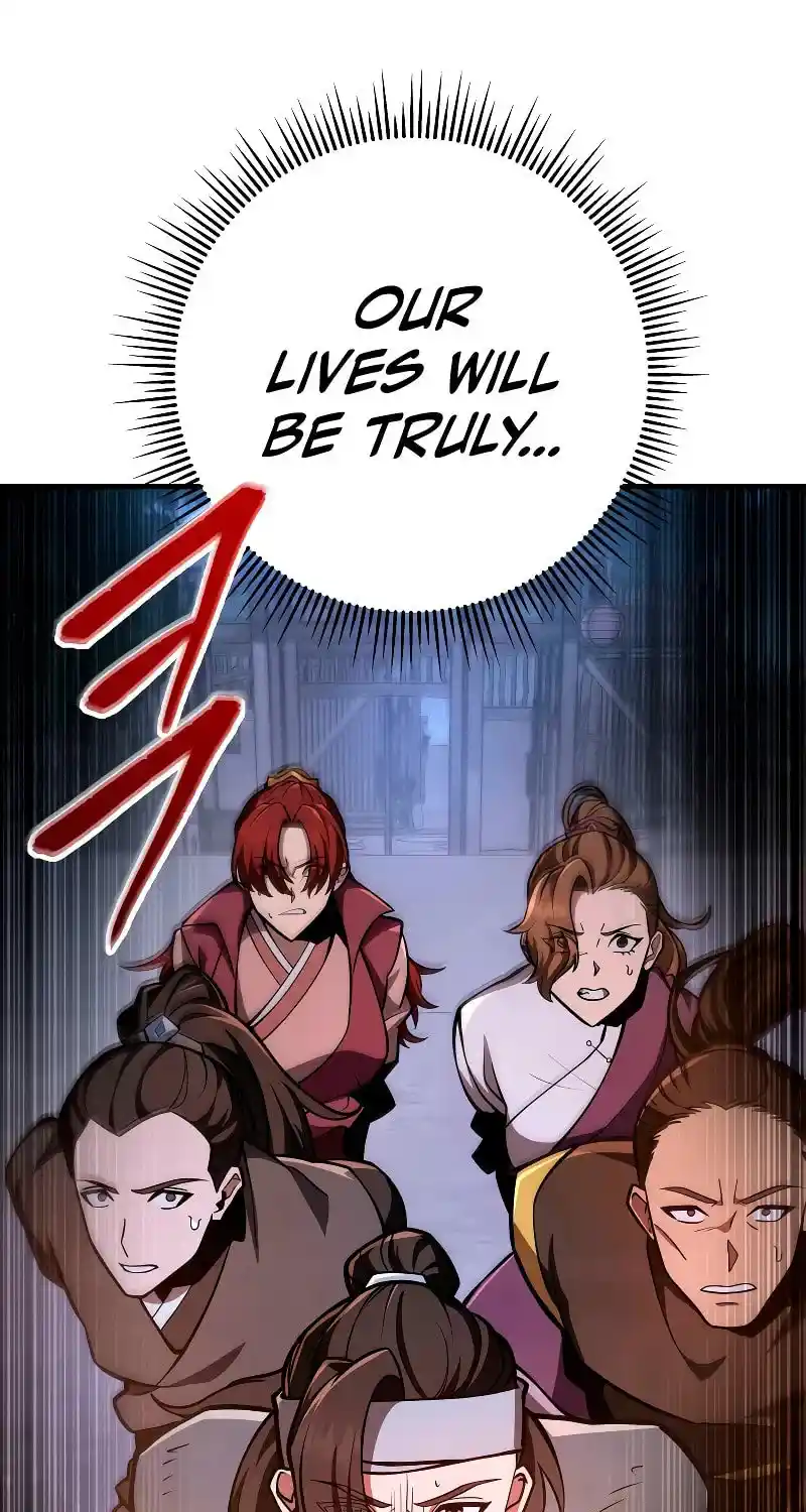Nine Heavens Swordmaster Chapter 78