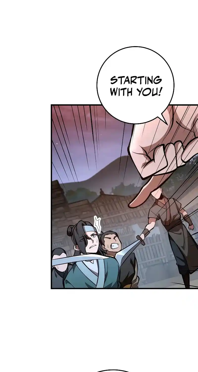 Nine Heavens Swordmaster Chapter 78